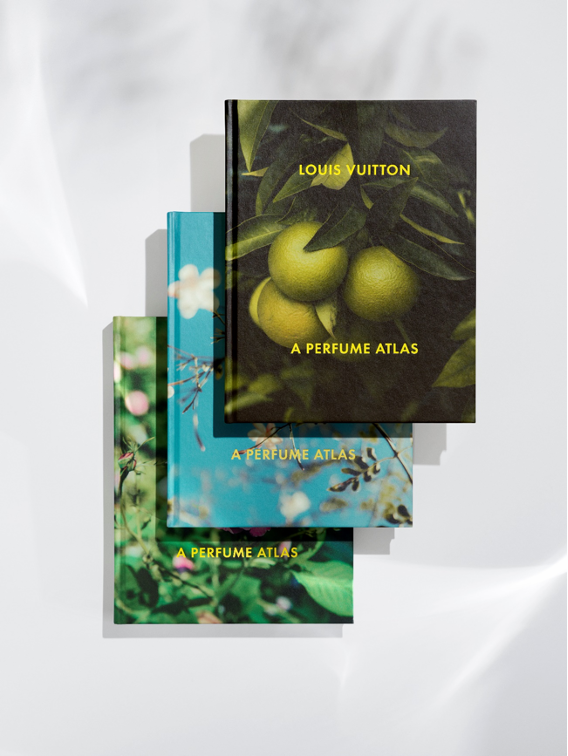 路易威登发布全新《寻香记A Perfume Atlas》开启横跨大洲的感官之旅