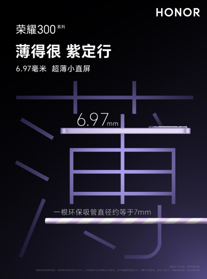 荣耀官宣荣耀300系列全球代言人杨洋、虞书欣