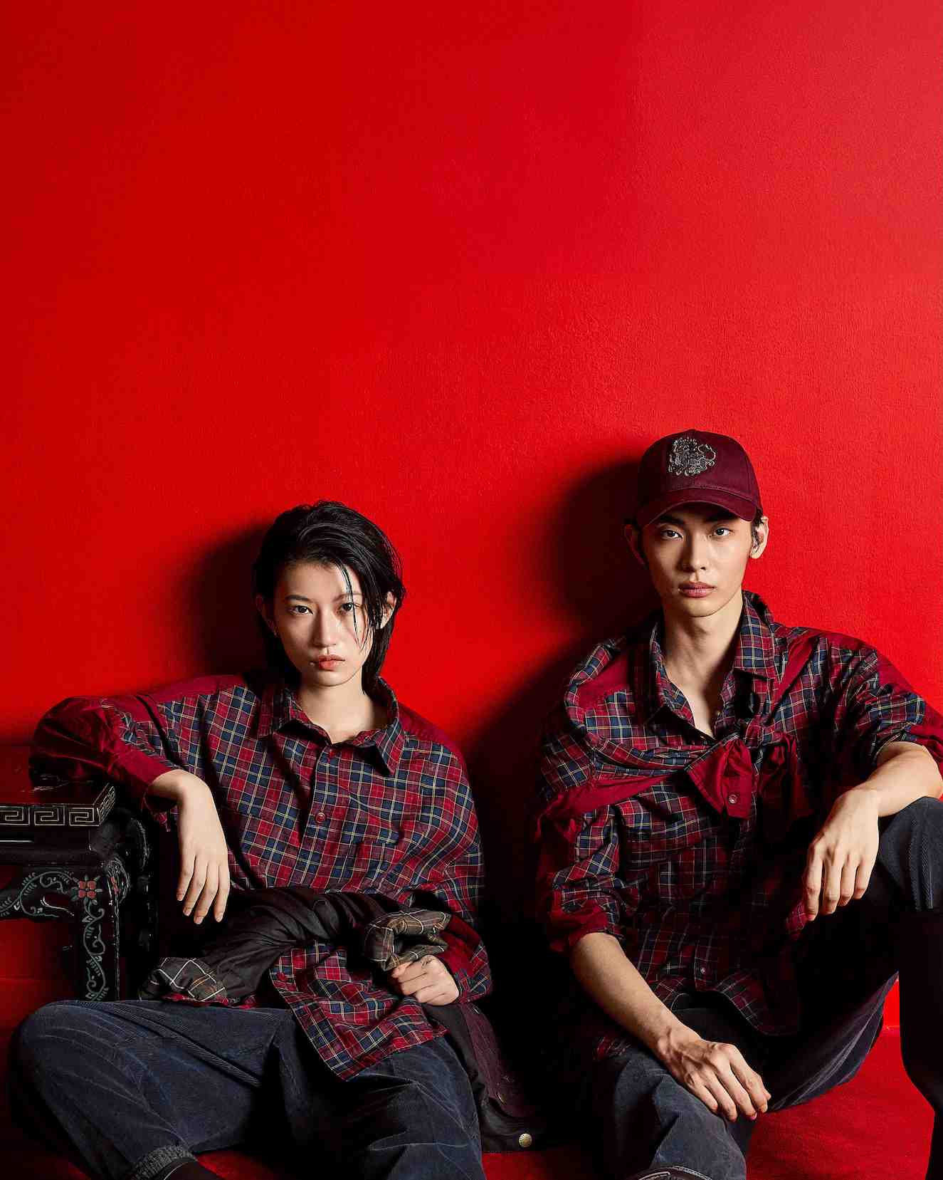 Barbour x Feng Chen Wang 联名系列：东西交融 传奇联袂 一场融汇传统、功能与文化的玄妙对话