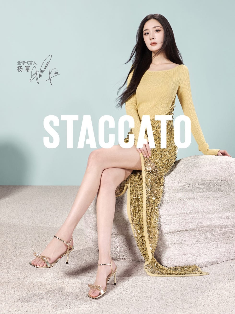 staccato