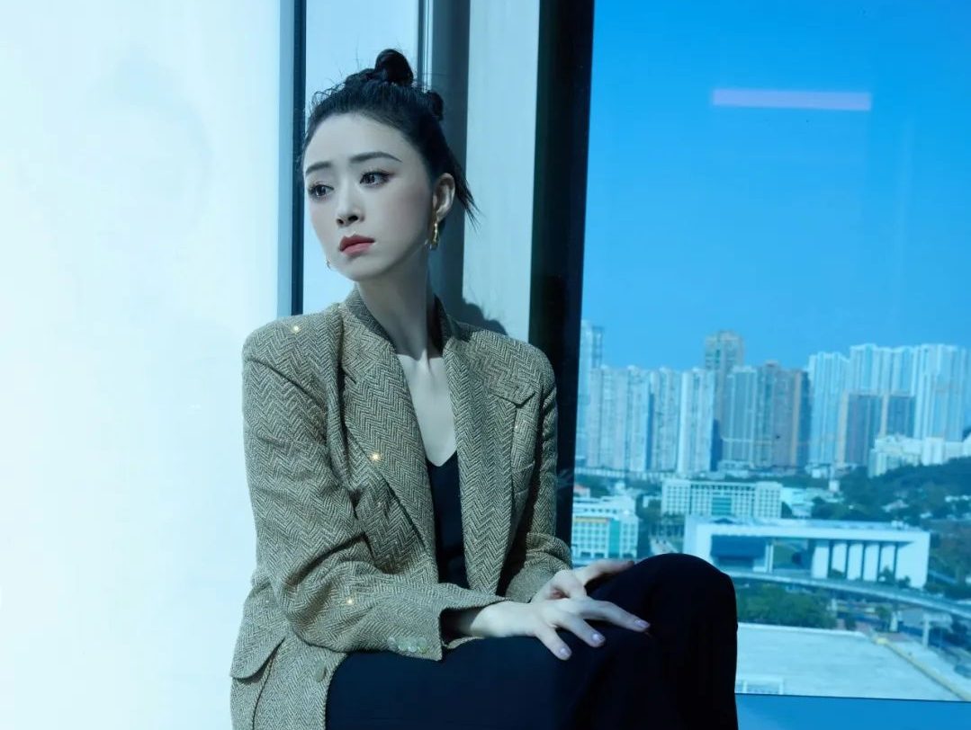 蒋欣是什么“妈味”女明星？