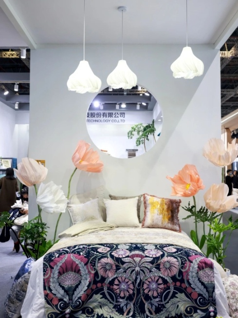 相约沪上，再揽商机！2025intertextile春夏家纺展即将启航 图2