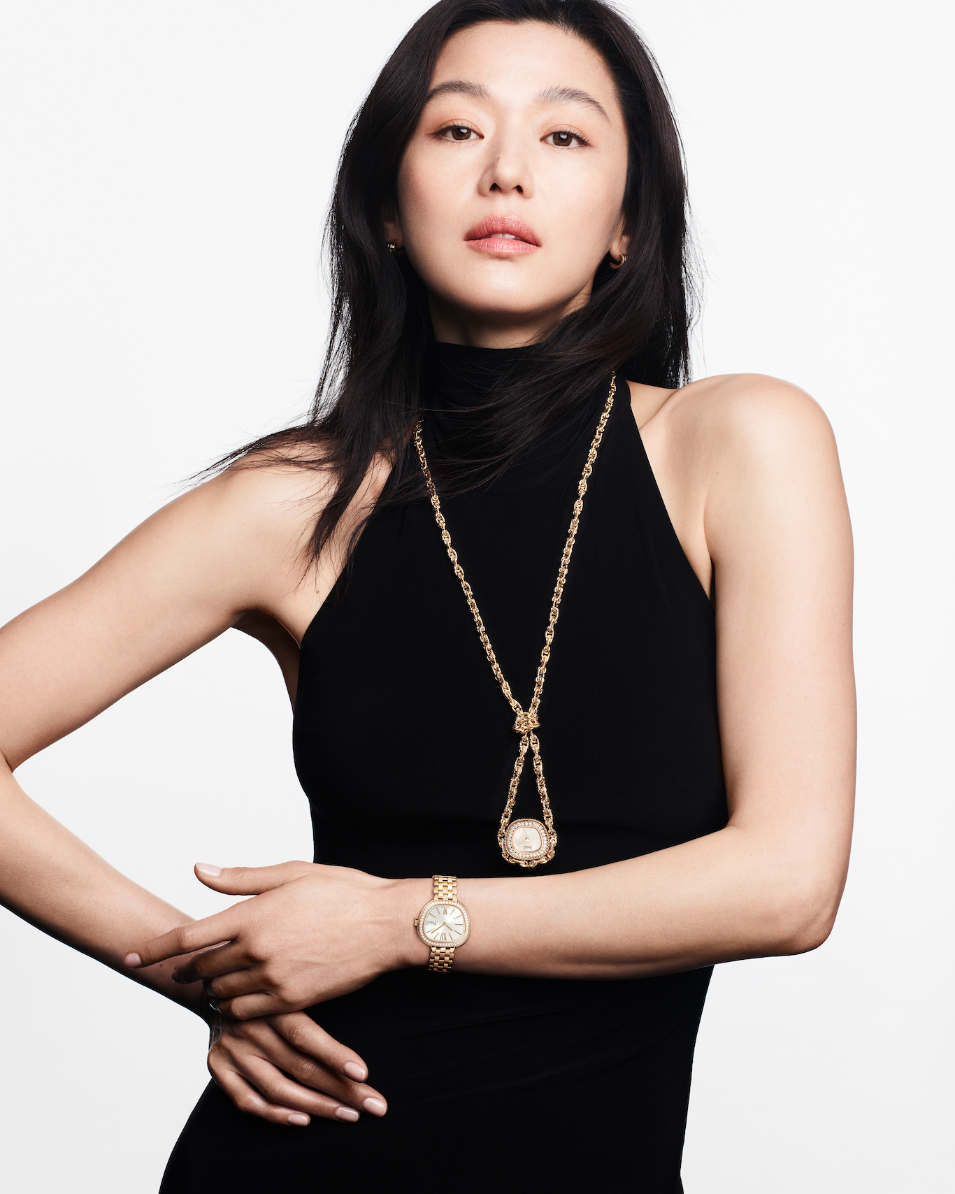 PIAGET伯爵欣然宣布知名女演员全智贤出任全球品牌大使