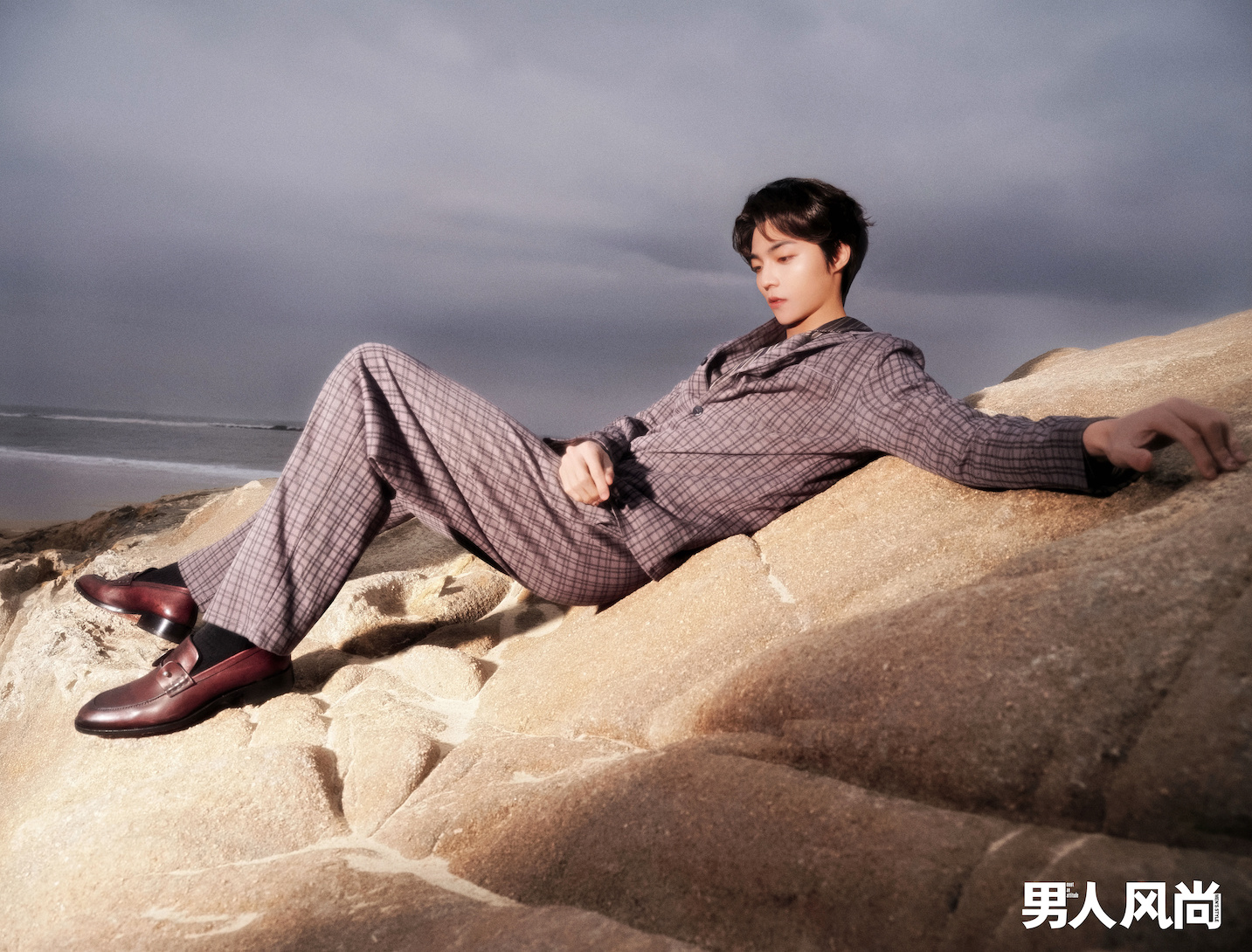 陈立农泉州海风大片