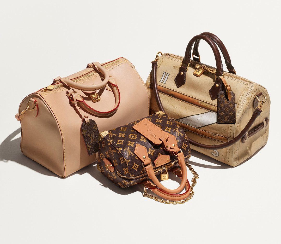 路易威登庆祝经典Monogram诞生130周年呈献纪念首章: Monogram,经典传承