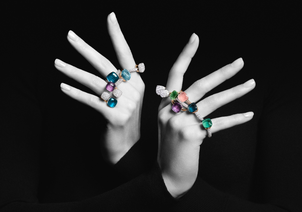 POMELLATO宝曼兰朵耀目发布2026全新广告大片