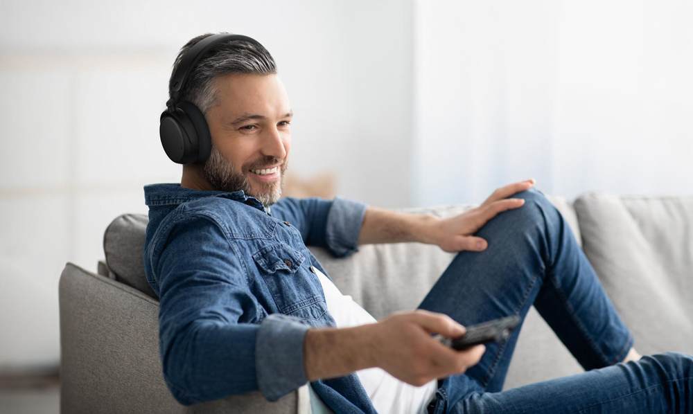 无忧畅享 无线天籁 森海塞尔RS 275电视耳机带来全新无线娱乐体验