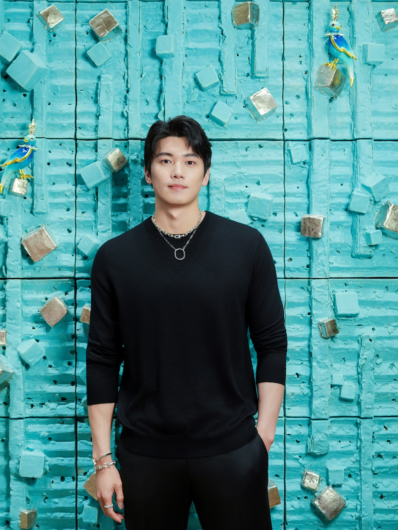 蒂芙尼上海国金中心精品店焕新启幕