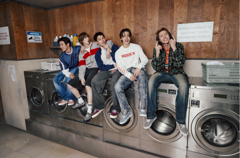 VANS 携手 CORTIS 诠释“OFF THE WALL”精神 声浪已至，大声起范儿