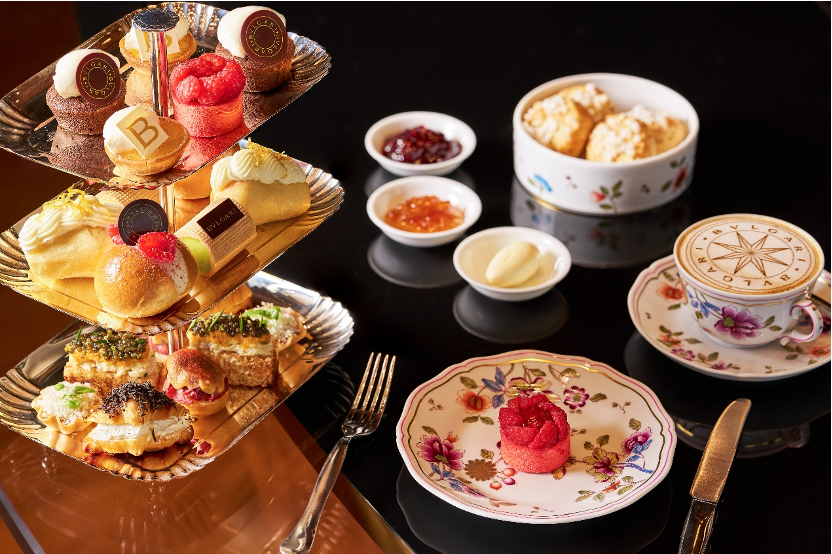 米其林星厨Niko Romito 为上海宝格丽酒店开启全新味觉体验