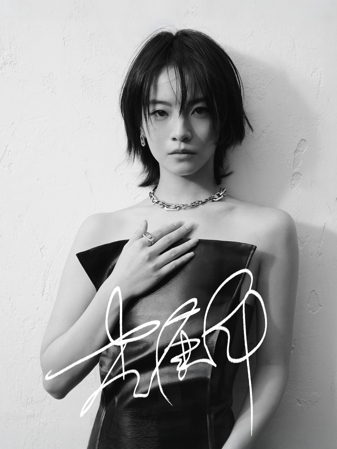 MESSIKA梅西卡宣布演员李庚希出任全新品牌大使